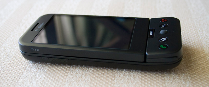 Illustration for article titled T-Mobile G1 Google Android Phone Review